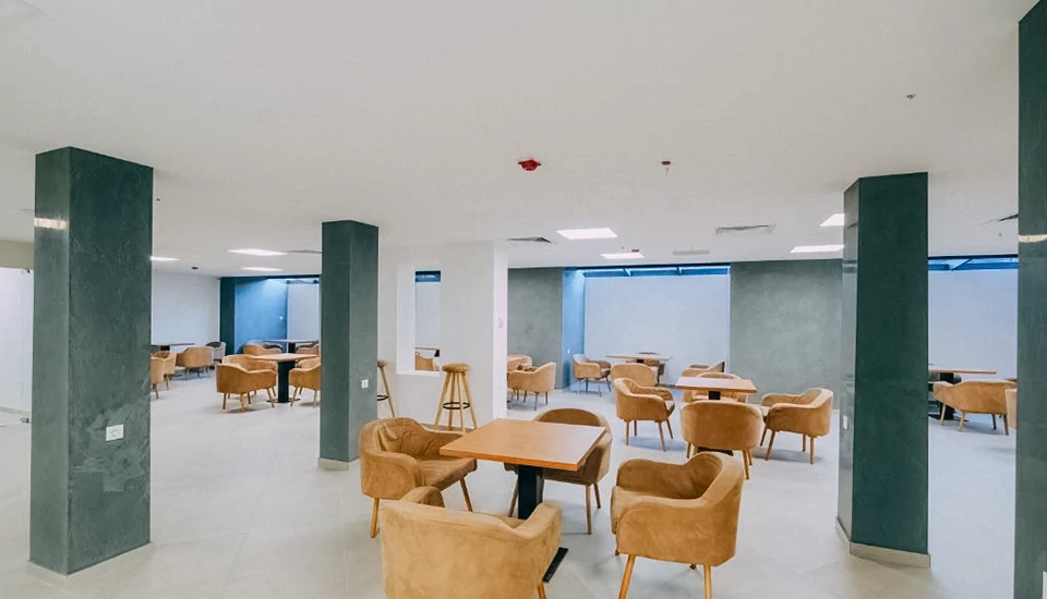 هتل دوئسی تفلیس